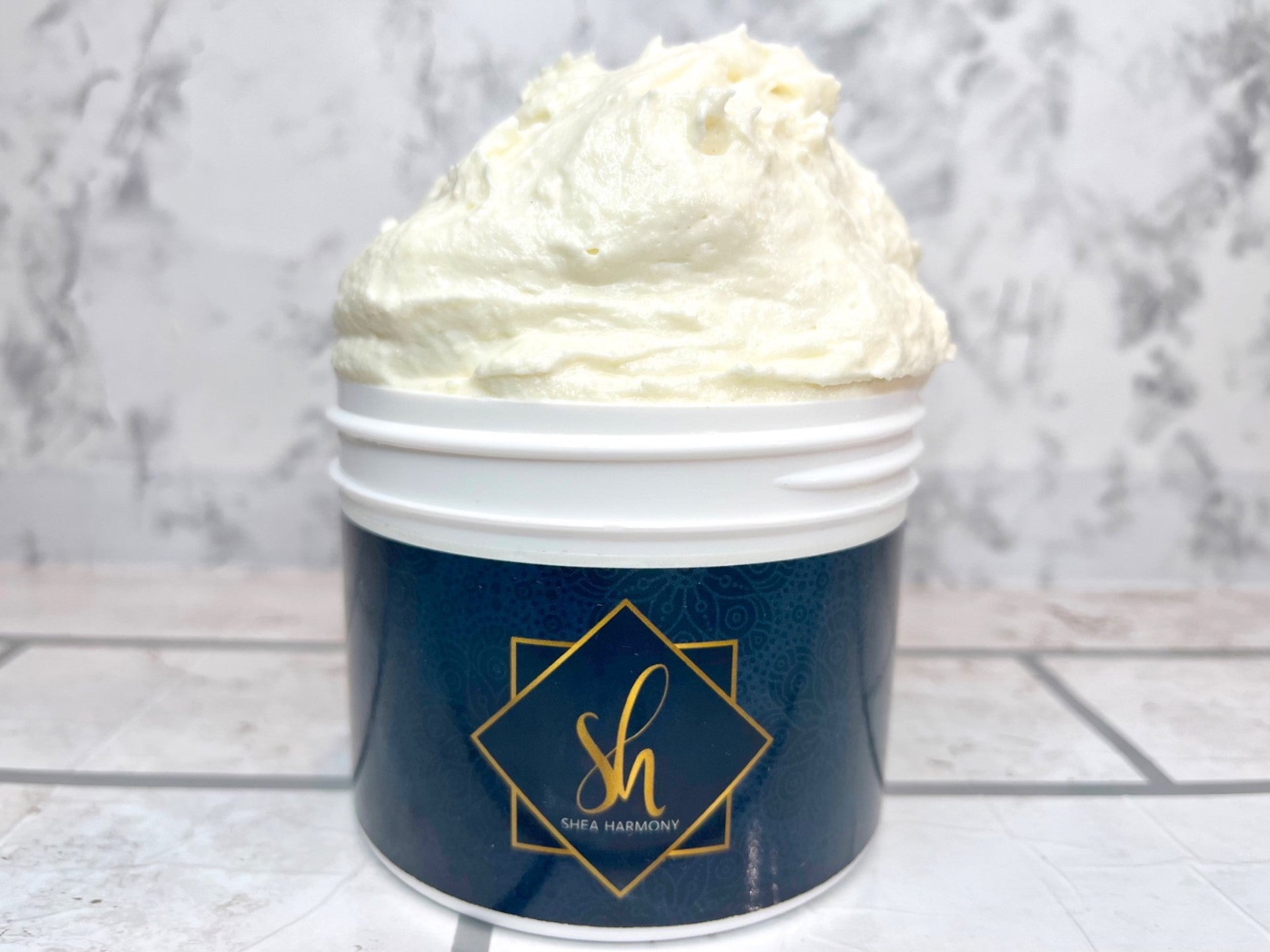 Whipped Body Butter
