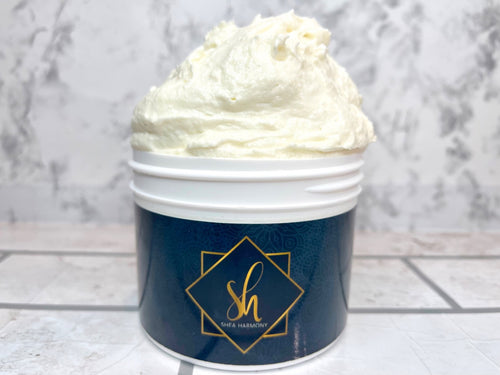 Whipped Body Butter